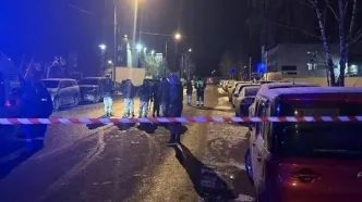 انفجار شدید در جنوب مسکو