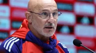 مهاجم جنجالی اسپانیا در جام جهانی خواهد بود