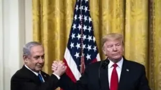 نتانیاهو: ترامپ بهترین دوست اسرائیل است