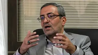 عباس پالیزدار دستگیر شد