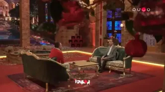 حیاتی در تلویزیون ابی خواند!