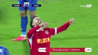 خلاصه بازی استقلال و المحرق بحرین 3 دی 1404