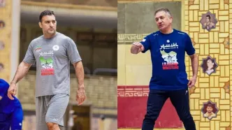 سرمربیان تیم‌های ملی کشتی آزاد نوجوانان و جوانان منصوب شدند​