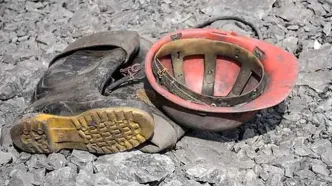 حادثه مرگبار در معدن ارزوئیه کرمان