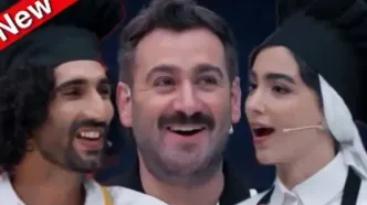 سارا و نیکا: رحمان و رحیم روی ما کراش زدند/ ویدئو