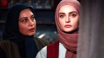 استایل خیره‌کننده نیلوفر پارسا و همسرش؛ نگاهی به جدیدترین تصویر این زوج محبوب!