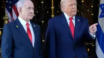 پاسخ ترامپ به سوالی درباره اجازه دادن به اسرائیل برای حمله به ایران