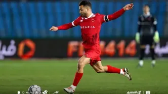 سروش رفیعی باز هم شر درست کرد