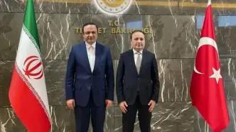 پروژه ایجاد منطقه آزاد مشترک ایران و ترکیه در مسیر احیاء و اجرا