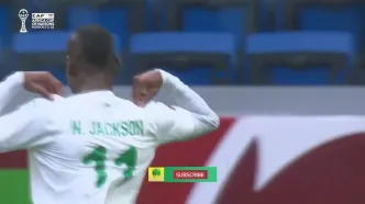 ویدئو: خلاصه بازی سنگال 3- 0 بوتسوانا ‏