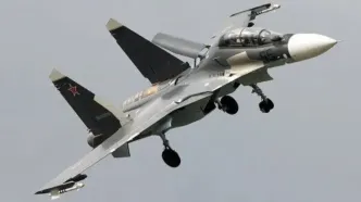 روسیه یک سری دیگر جنگنده سوخو به بلاروس تحویل داد