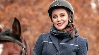 عکس جدید تازه عروس سینمای ایران؛ آرام جعفری با چهره‌ای متفاوت