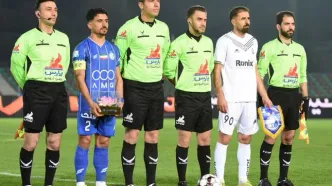 کارشناس داوری صحنه تاثیرگذار استقلال - ملوان/ یک پنالتی سوخت؟