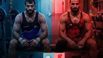 معرفی ترکیب کشتی‌گیران دو تیم استقلال و بانک شهر در فینال لیگ برتر کشتی آزاد