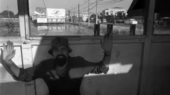 (تصاویر) یک ایرانی در جنگ ویتنام