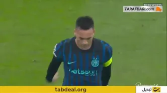 خلاصه بازی اینترمیلان ۰ - لیورپول ۱+فیلم