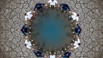 پیام مهم پوستر زیبای ذوب‌آهن در هفته دوازدهم