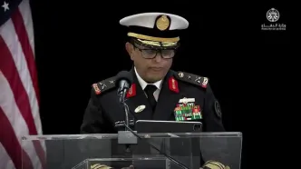 عربستان رزم‌ناو اعلی‌حضرت ملک سعود را به آب انداخت