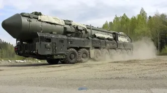 پوتین از هیولا رونمایی کرد !