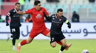 شکایت پرسپولیس پس از باخت مقابل تراکتور در جام‌حذفی