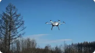 پهپادی که رکورد گینس را شکست+جزئیات