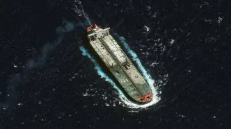 آمریکا کشتی تحریم شده ونزوئلا را توقیف کرد