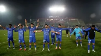 تغییر پنهانی بازی استقلال-فولاد هرمزگان