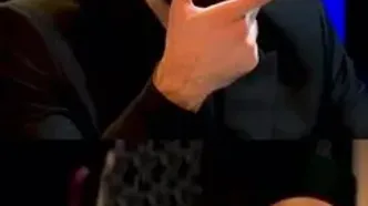 بازیگر سریال بامداد خمار درباره محسن چاووشی چه گفت؟/ دست‌انداز دارد