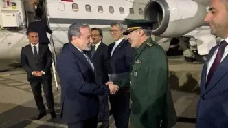 عراقچی رفت باکو