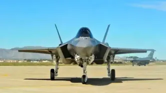 آمریکا: ترکیه در ازای جنگنده اف-۳۵، از خیر سامانه‌های اس-۴۰۰ روسیه بگذرد