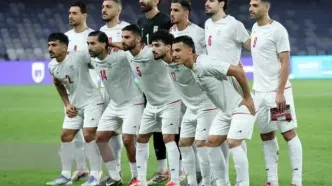 رونمایی از گزینه‌های از فدراسیون برای بازی‌های تدارکاتی