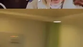 پشت صحنه جالب سریال خسوف به کارگردانی مازیار میری