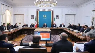 پزشکیان: حوزه حکمرانی آب نیازمند ایجاد ساختار صحیح اجرایی است