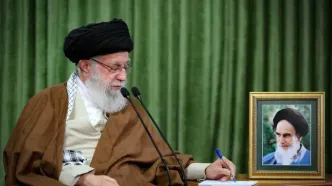 پیام تسلیت رهبر معظم انقلاب درپی درگذشت حجت‌الاسلام صالحی‌منش