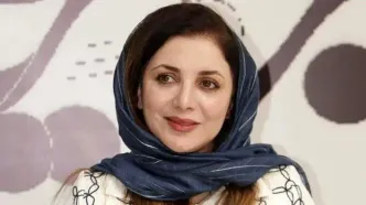 خاطره عجیب و خنده‌دار رویا میرعلمی از مراسم ختم پدرش/ویدیو