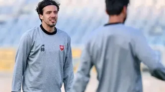 مصدومیت ستاره پرسپولیس بازهم خبرساز شد