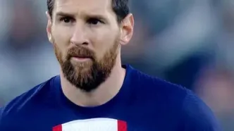 شاهرخ خان و لیونل مسی در یک قاب