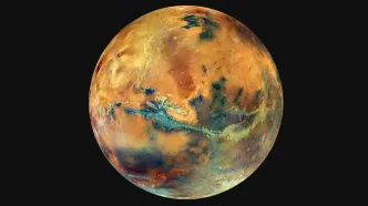 اینشتین راست می‌گفت: زمان در مریخ با سرعت بیشتری می‌گذرد