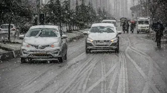 نفوذ «هوای سرد قطبی» به ایران/ تهران چه‌ زمانی برفی می‌شود؟