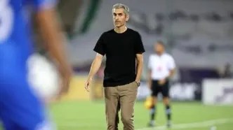 مجتبی جباری امشب با قلب پرسپولیسی‌ها بازی کرد