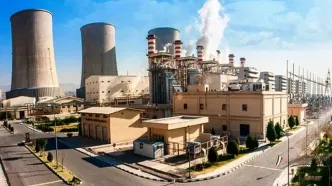 سوخت مصرفی نیروگاه ری بیش از ۱۲۰ برابر حد مجاز، سولفور دارد