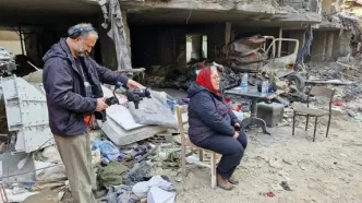 پوستر «خاک‌های زخمی» رونمایی شد