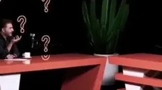 کنایه سنگین سید جواد هاشمی به واشقانی: یک جاهایی زیر آبی می‌روی که برایت نان دارد!