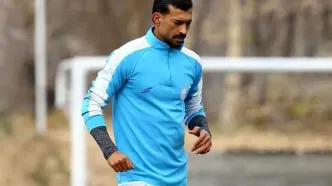 فوری: پایان کار رامین رضاییان در استقلال+عکس