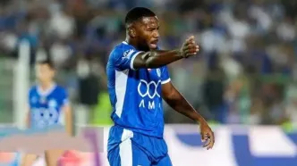 اطلاعیه باشگاه استقلال درباره مشکل قلبی نازون