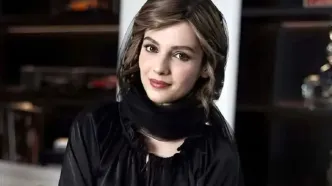 چهره متفاوت مهسا حجازی و حال و هوای یلدایی خانم بازیگر