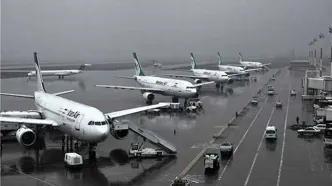 آماده‌باش کامل تمامی فرودگاه‌های کشور