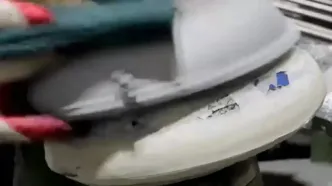 مراحل صفر تا صد تولید انبوه ماهیتابه در کارخانه ای مدرن در کره جنوبی