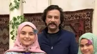 عروسی عاشقانه و مجلل سپیده کاشانی بازیگر سریال بانوی عمارت با مانی دانش/ ویدئو