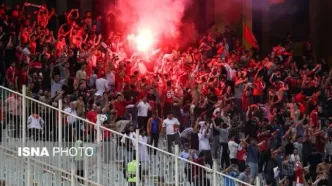 خلاصه بازی پرسپولیس - تراکتور